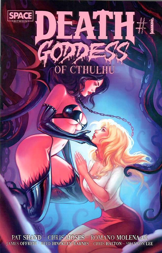 Death Goddess of Cthulu