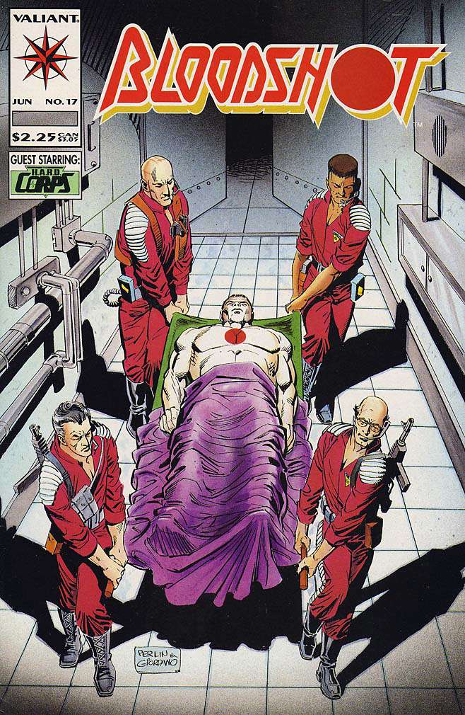 Bloodshot #17