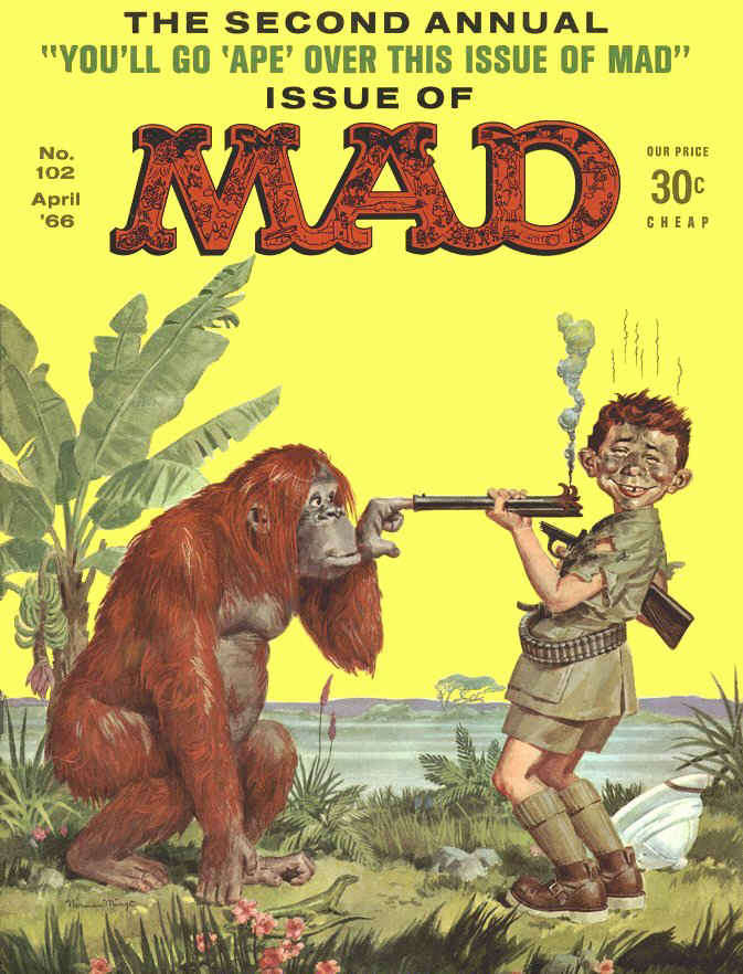 Mad #102