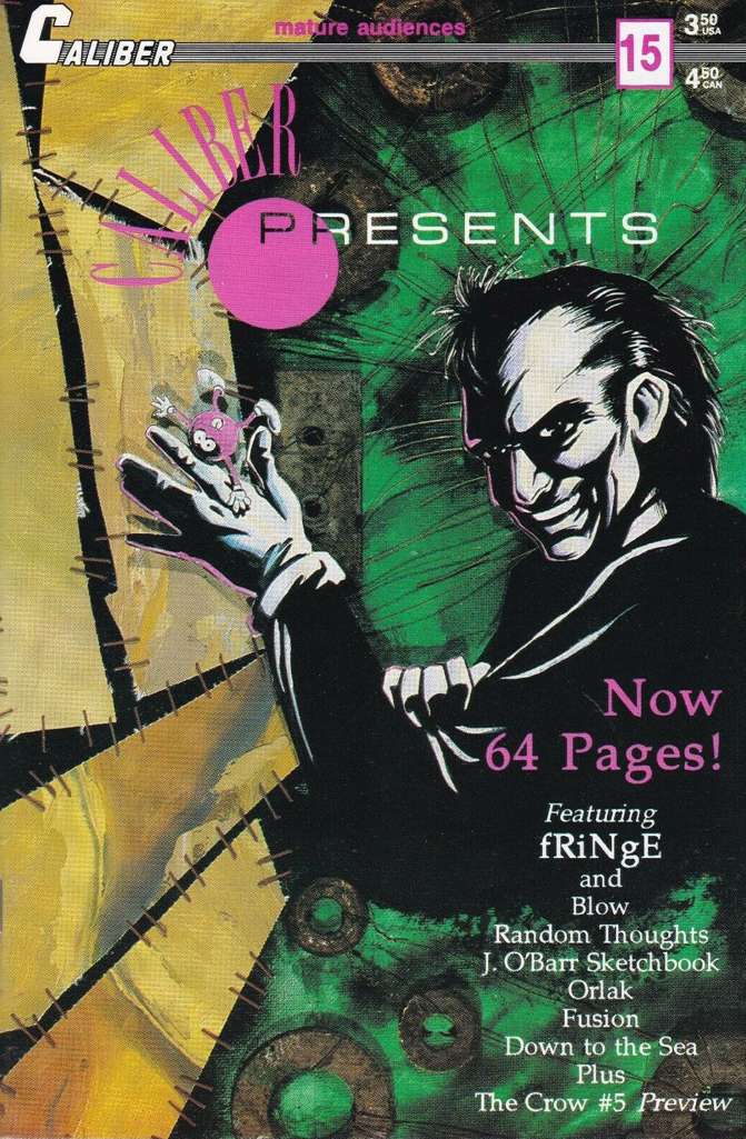 Caliber Presents #15