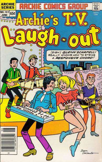 Archie’s TV Laugh-Out #101