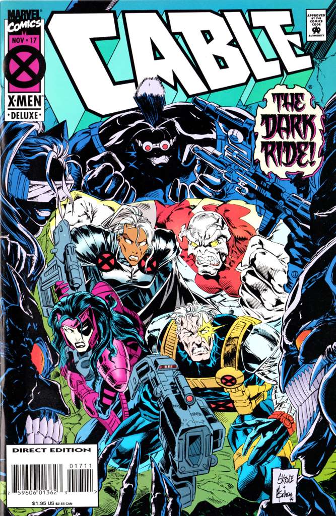 Cable #17 Deluxe Edition