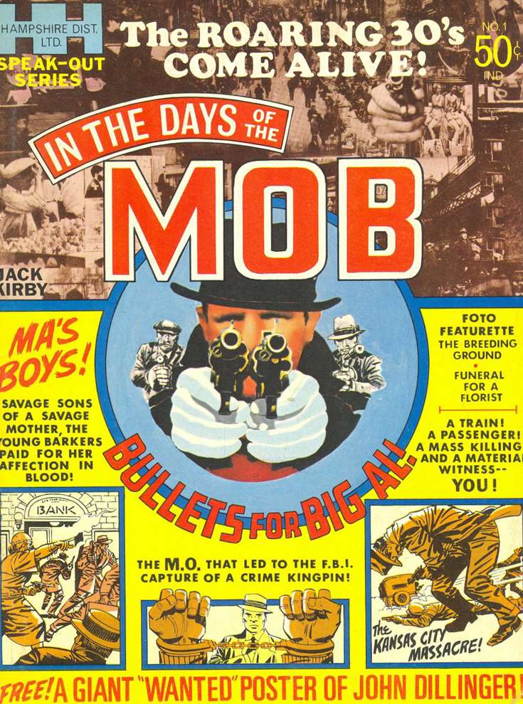 In The Days of the Mob