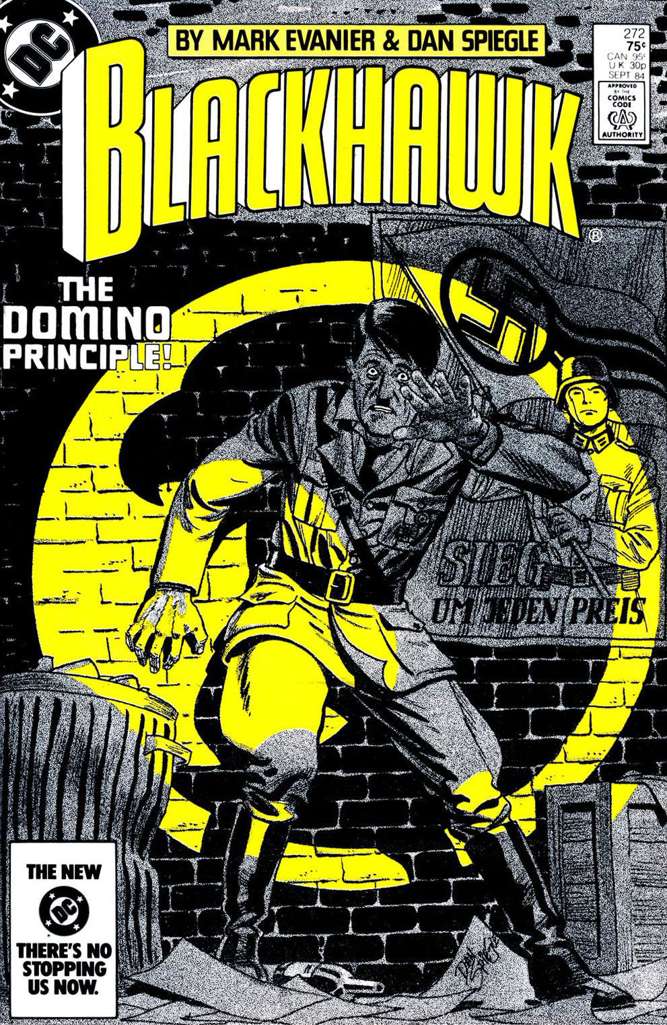 Blackhawk (1st Series) #272