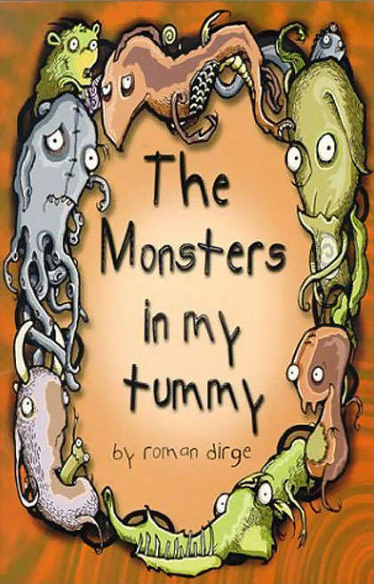 Monsters in My Tummy