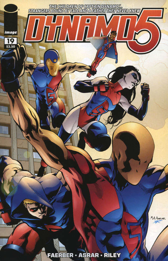 Dynamo 5 #19