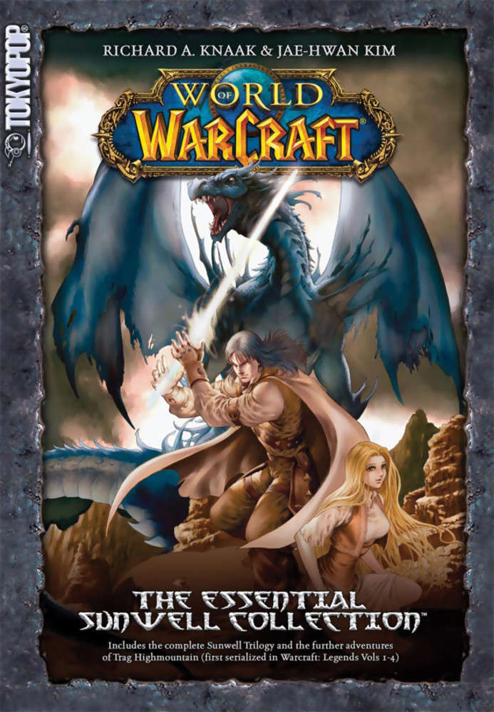 Warcraft: The Essential Sunwell Collection
