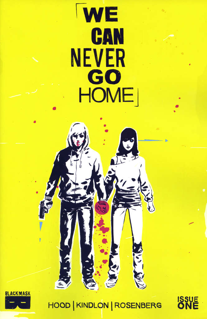 We Can Never Go Home