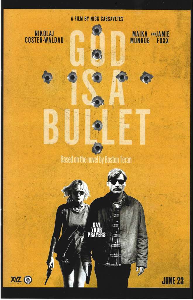 God is a Bullet Collector's Preview #1