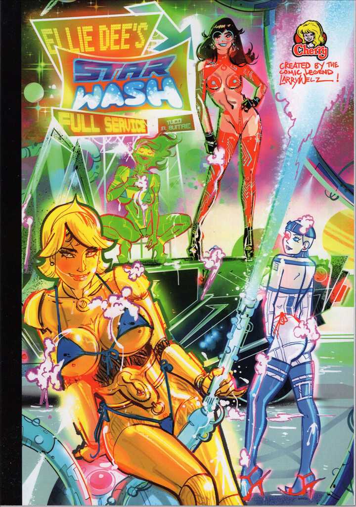 Ellie Dee’s Star Wash