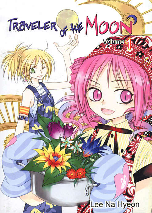 Traveler of the Moon