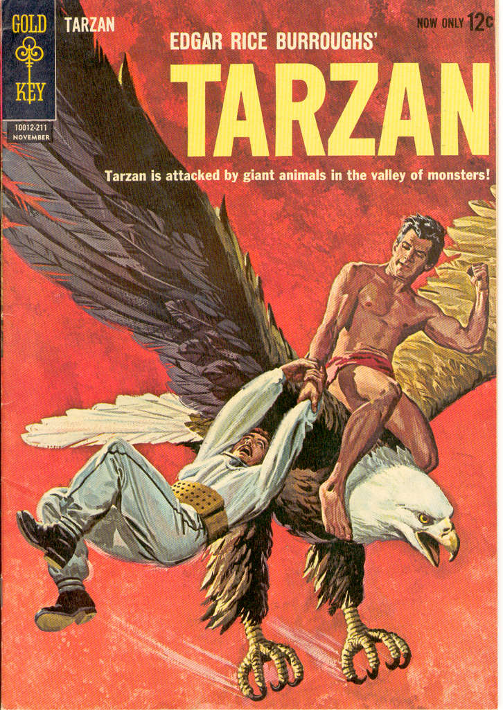 Tarzan (Gold Key)