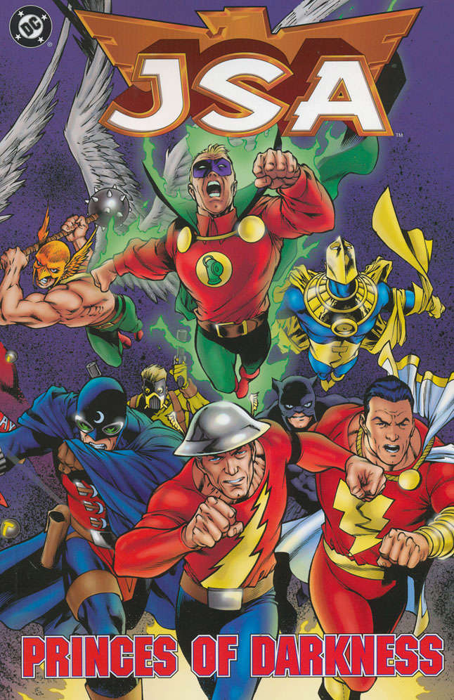 JSA Book #7