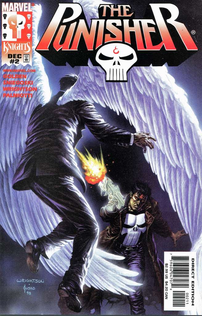 The Punisher (4th Series) #2