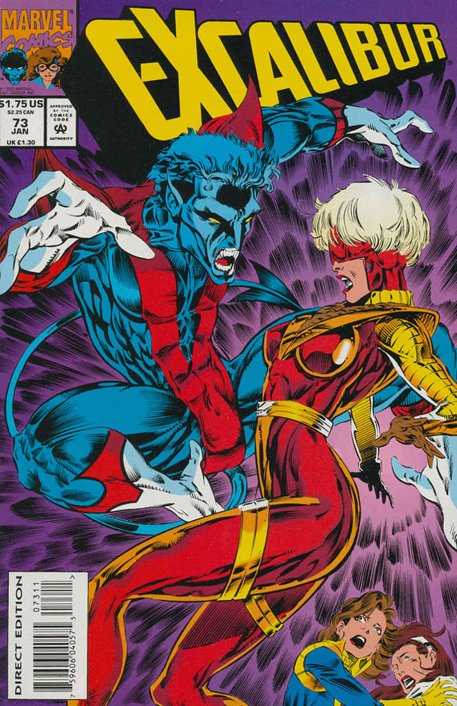 Excalibur #73