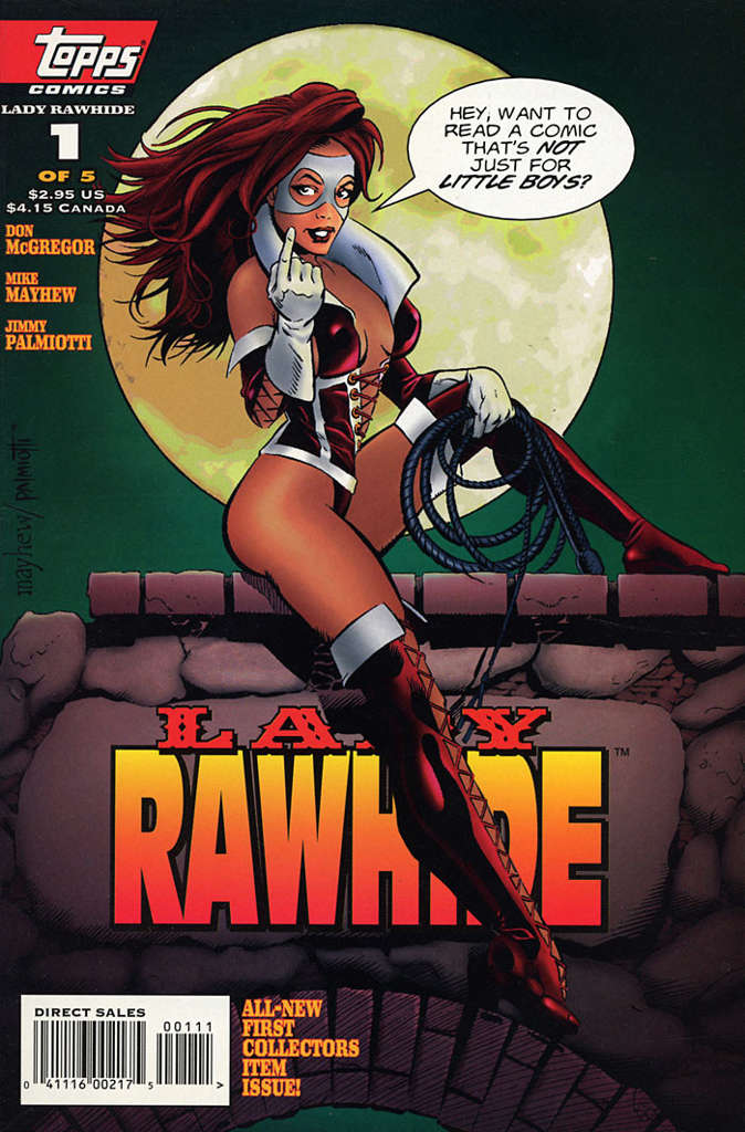 Lady Rawhide