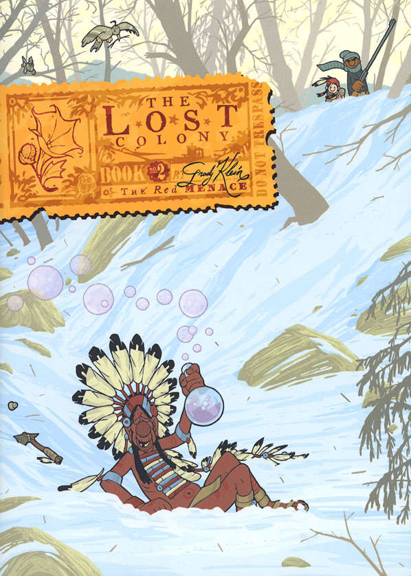 The Lost Colony #2