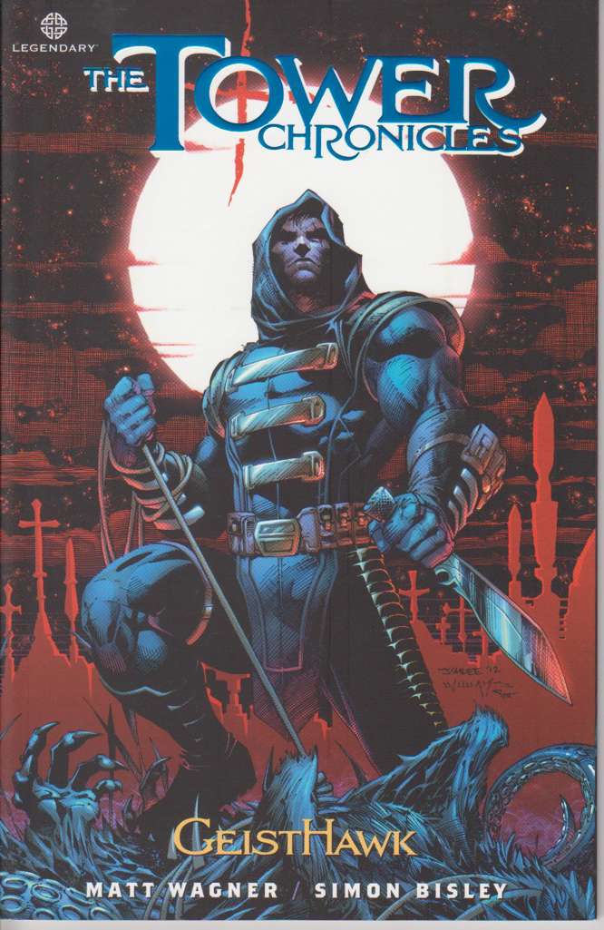 The Tower Chronicles: GeistHawk