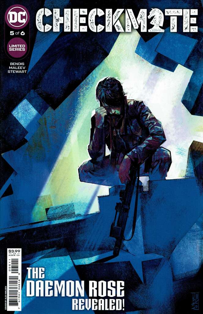 Checkmate (3rd Series) #5