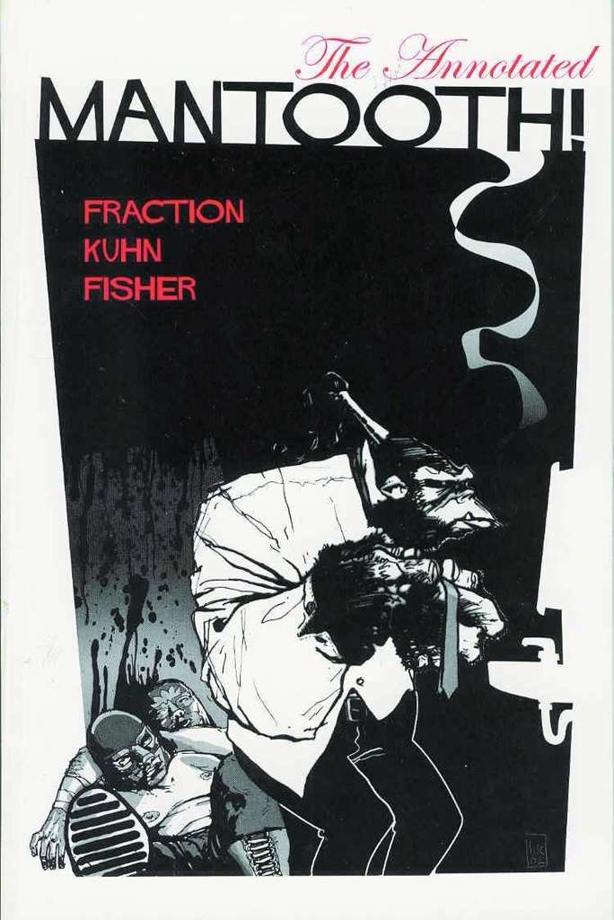 The Annotated Mantooth