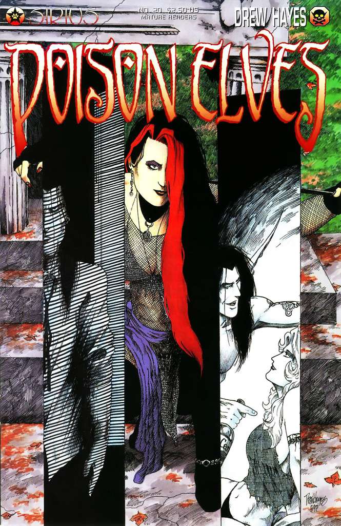 Poison Elves (Sirius) #20