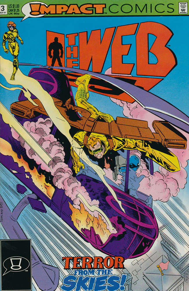 The Web #3