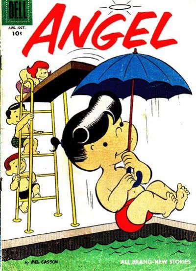 Angel (1st Series) #7