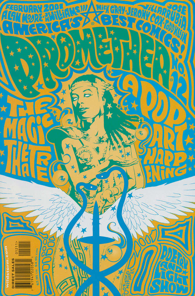 Promethea #12