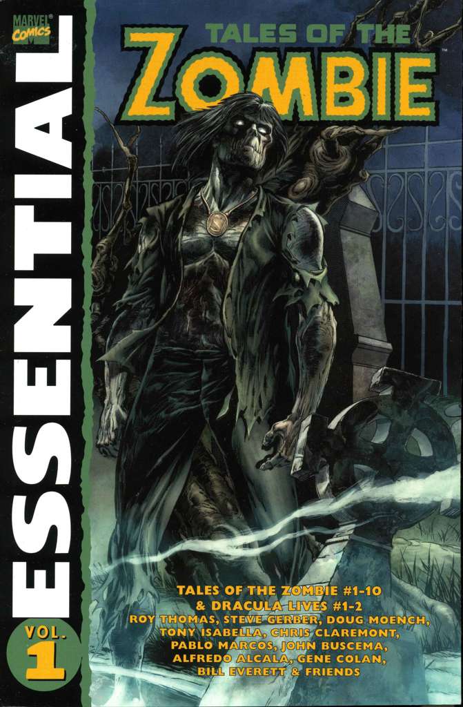 Essential Tales of the Zombie