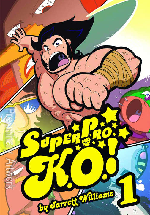 Super Pro K.O.