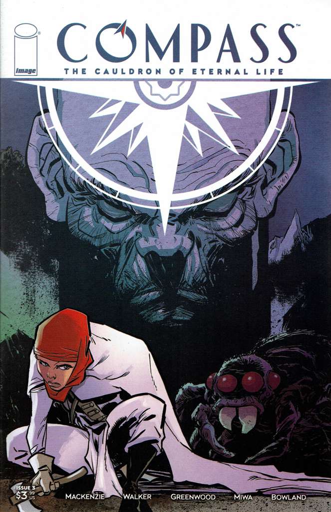 Compass (1st Series) #3