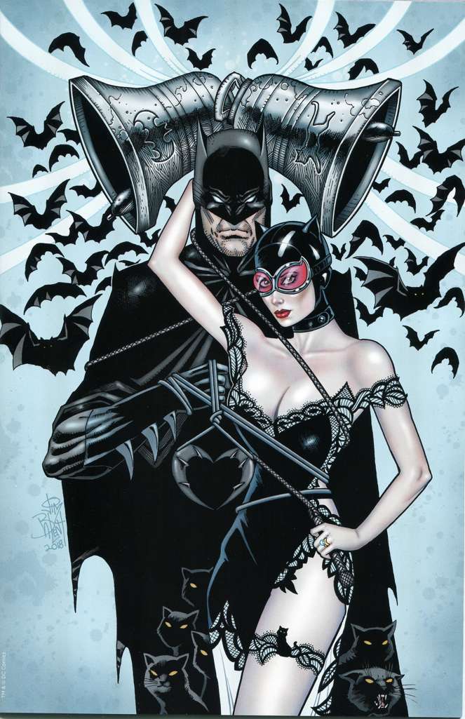 Batman (3rd Series) #50 Variation 55