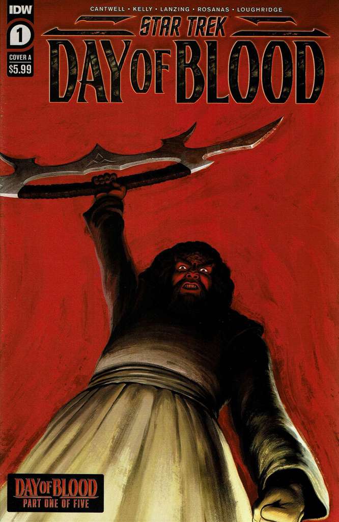 Star Trek: Day of Blood