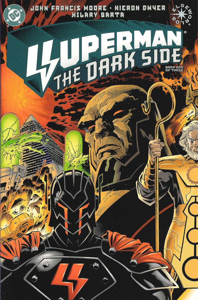 Superman: The Dark Side