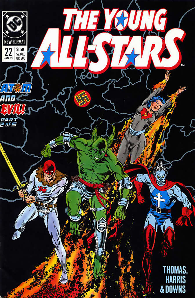 The Young All-Stars #22