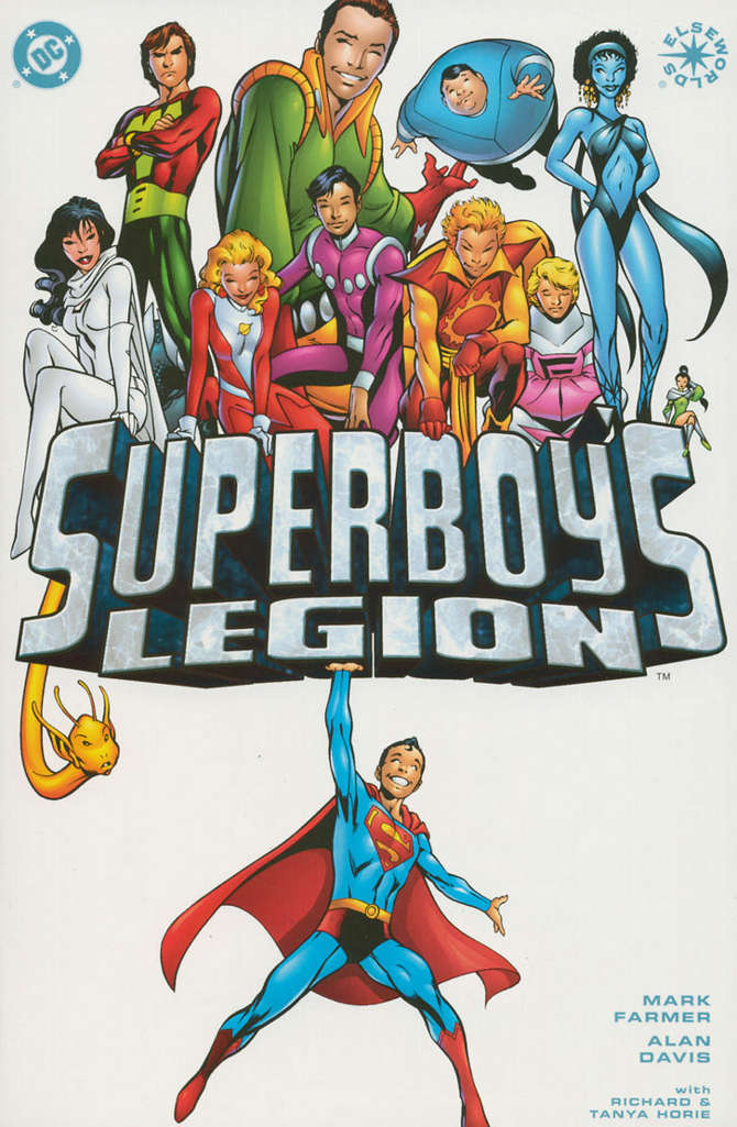 Superboy’s Legion