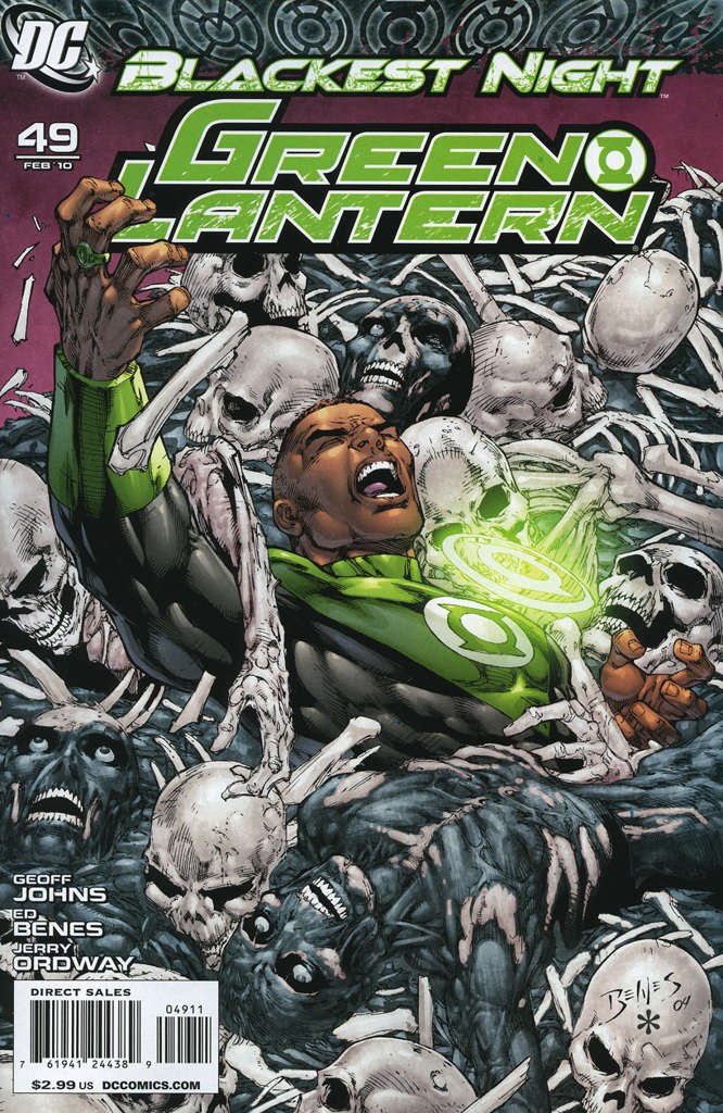 Green Lantern (4th Series) #49