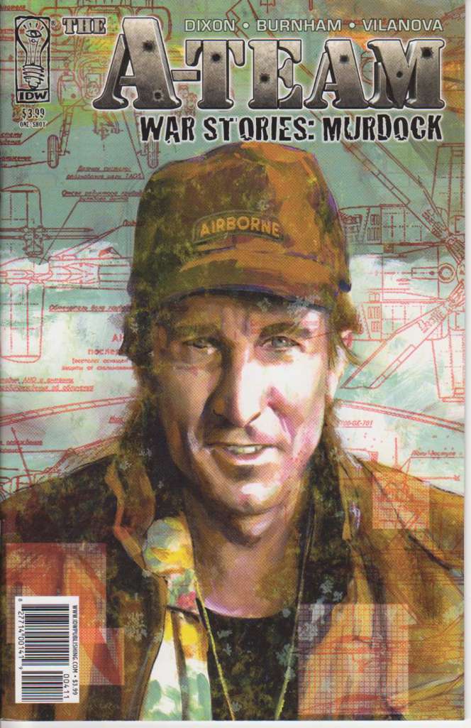 A-Team War Stories: Murdock #1