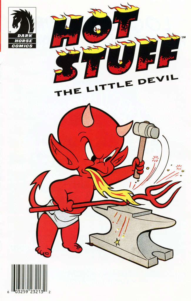 Hot Stuff Halloween Special 2010