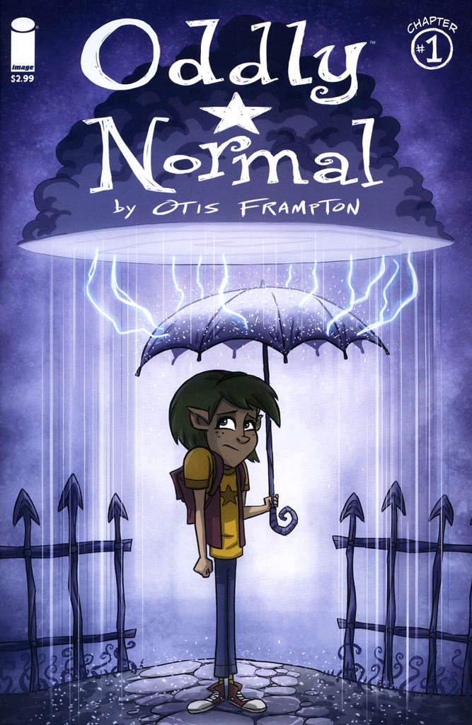 Oddly Normal (Image)