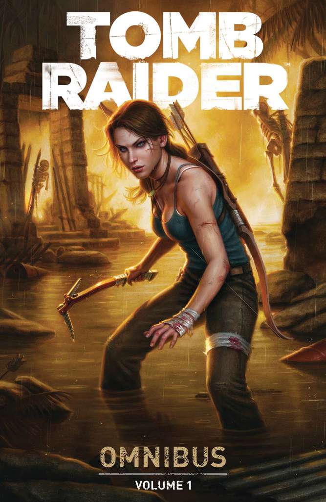 Tomb Raider Omnibus