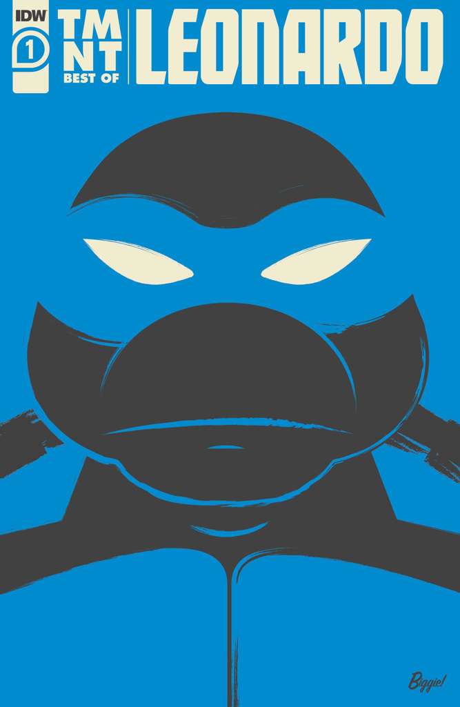 TMNT: Best of Leonardo