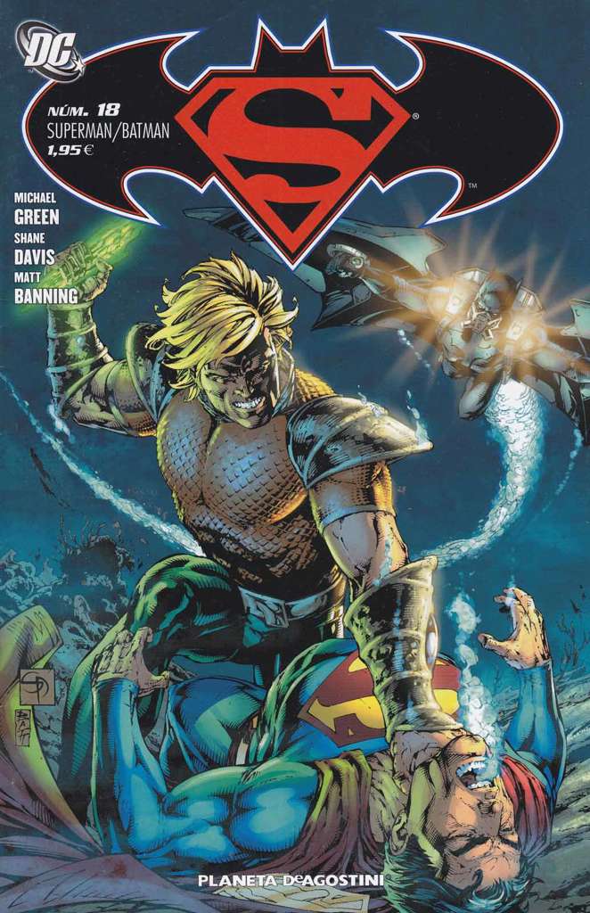 Superman/Batman (Planeta DeAgostini, Vol. 2)