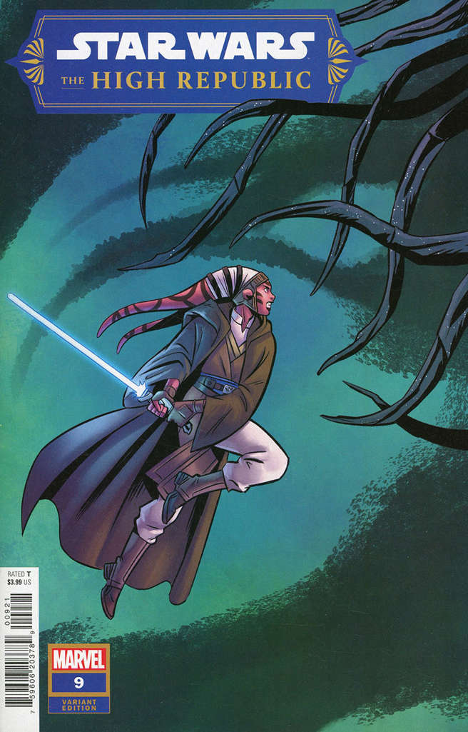 Star Wars: The High Republic (2nd Series) #9 Variation A
