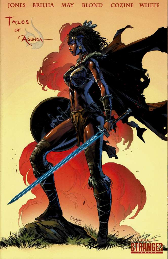 Tales of Asunda (2nd Series)