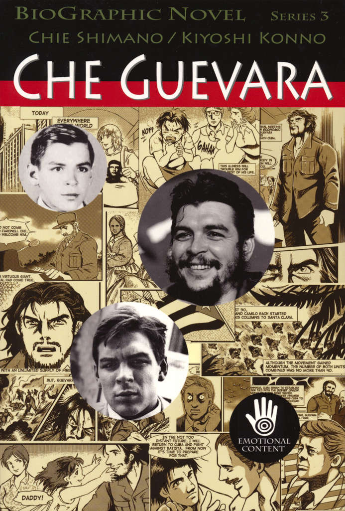 BioGraphic Novel #3