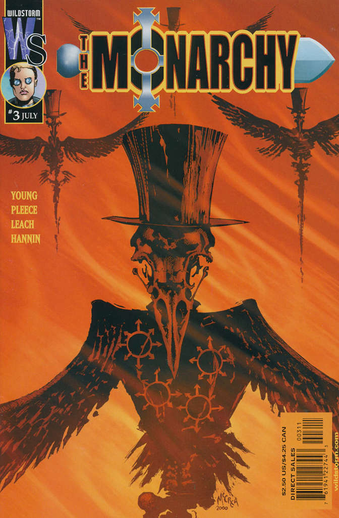The Monarchy #3