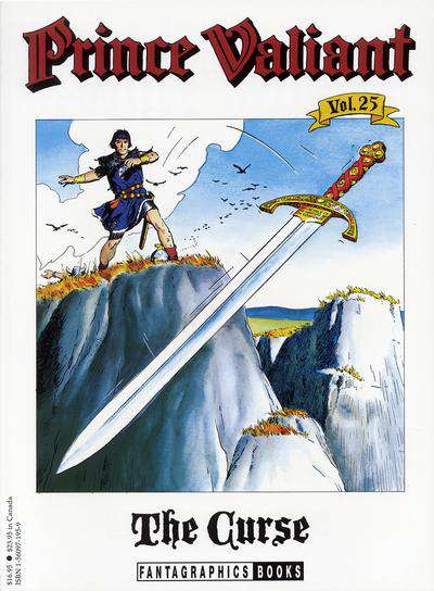 Prince Valiant (Fantagraphics) #25