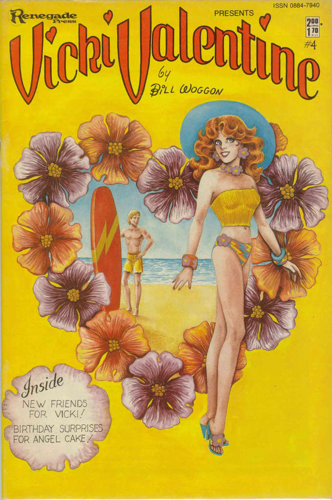 Vicki Valentine #4
