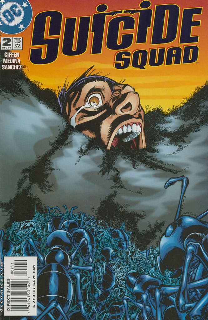 Suicide Squad (2nd Series) #2